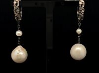 Pendientes Maria e Luisa Jewels Mujer in Plata OA0177/S - OA0177/S